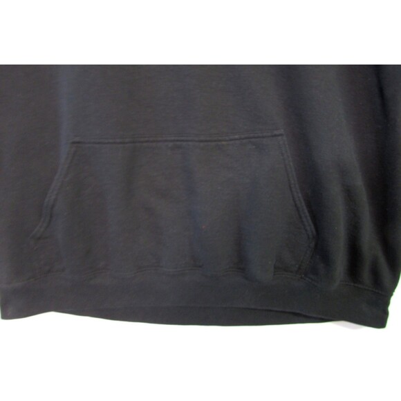 Wu Tang Clan Hoodie Mens Med/Large CREAM Dollar Bill Hip Hop Rap Pullover - Picture 11 of 15